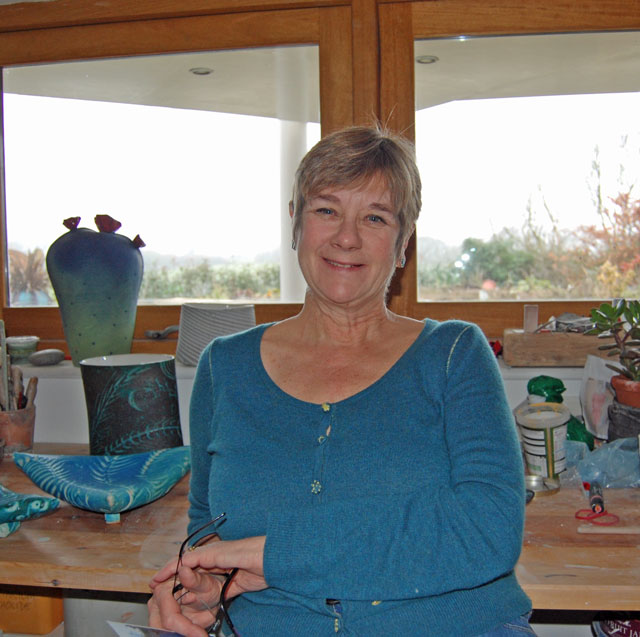 Jo Connell - Ceramic Artists, Potter